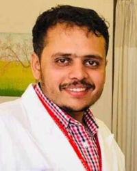 Dr. Jigar Panchal - Door Step Doctor Pvt. Ltd.